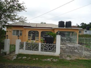 Almond Circle Almond Park, St. Elizabeth, Jamaica - House for Sale